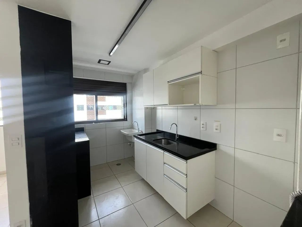 Apartamento 02 Quartos com armário Edf. Aurora Trend com 60m². Santo Amaro - Foto 2