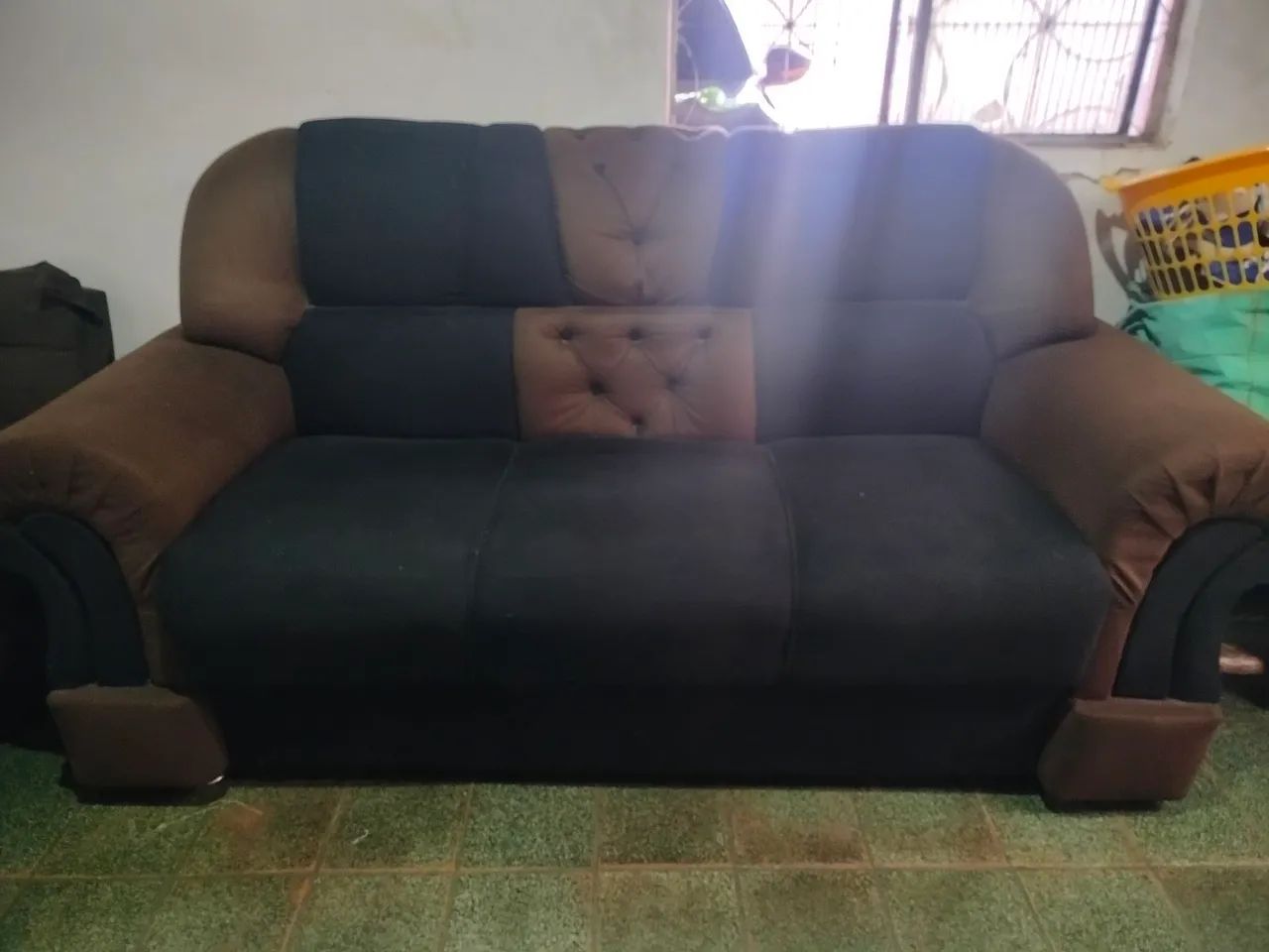 Sofá 3 lugares  - Foto 4