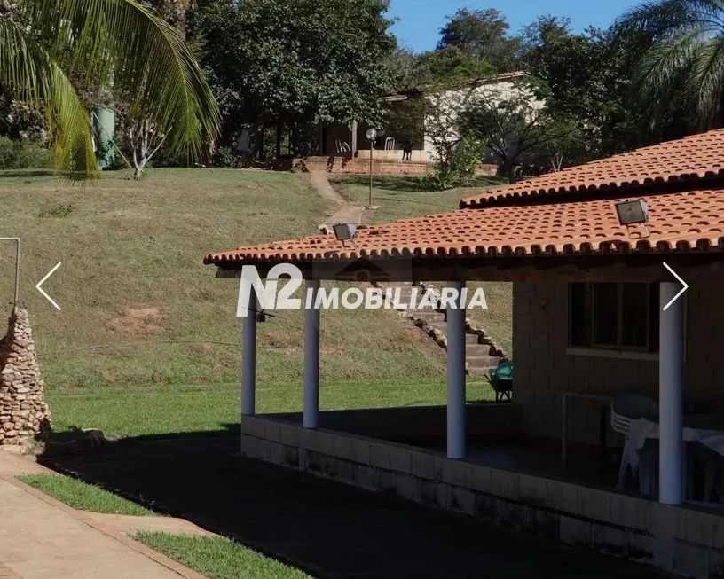Venda Chácara CONJUNTO ALVORADA