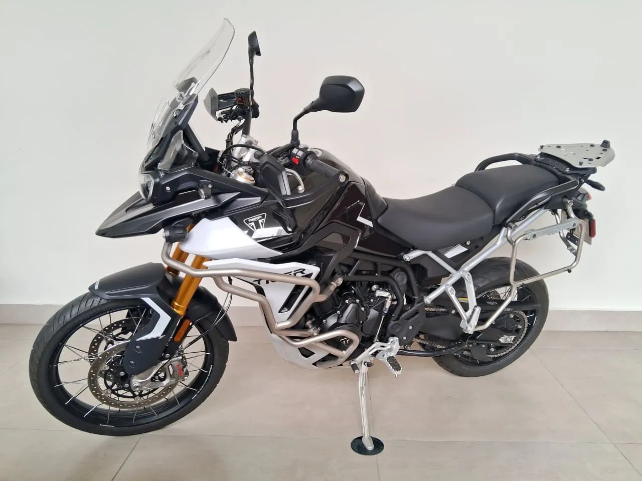 Triumph TIGER 900 RALLY PRO - Foto 2