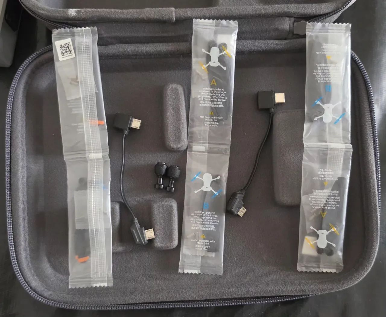 DRONE DJI MINI SE - FLY MORE COMBO - Foto 4