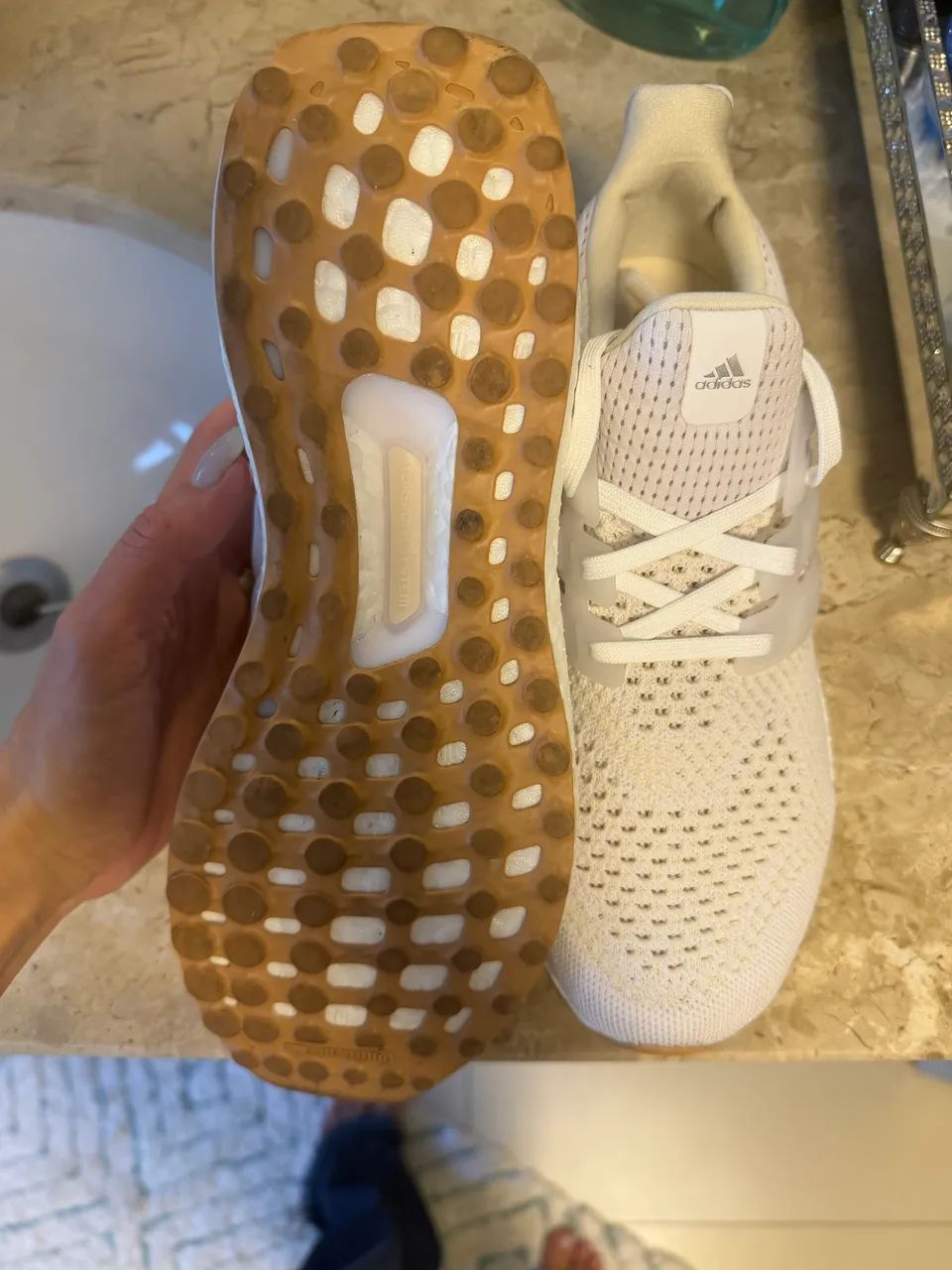 Tenis original adidas boost