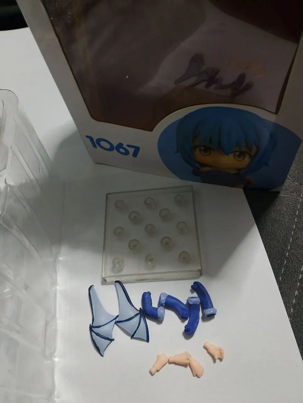 Boneco Rimuru 1067 usada  - Foto 3