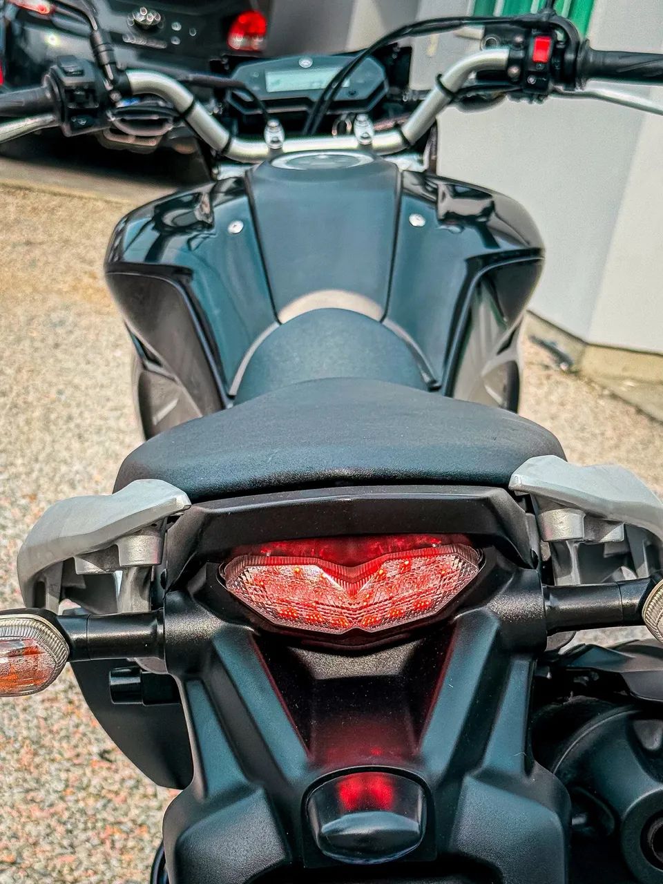 Yamaha XTZ 250 Lander com BAIXA KM - Foto 5