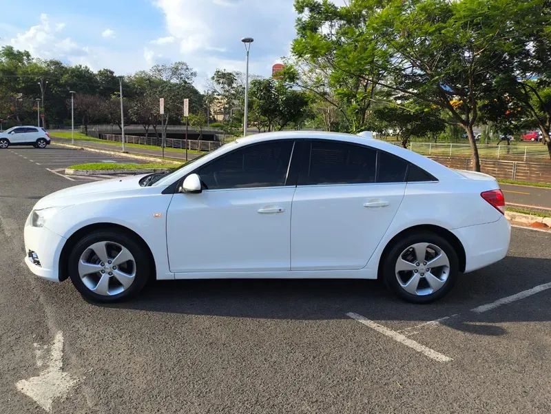 Chevrolet Cruze Sport LT 1.4 16V TB Flex 5p Aut., foto 6 de 18
