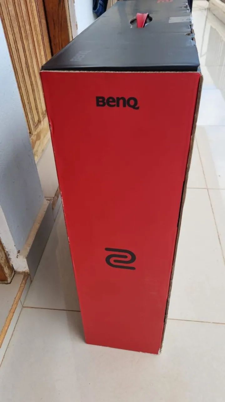 MONITOR BENQ XL2586X+ 600hz Dyac2 - Foto 3