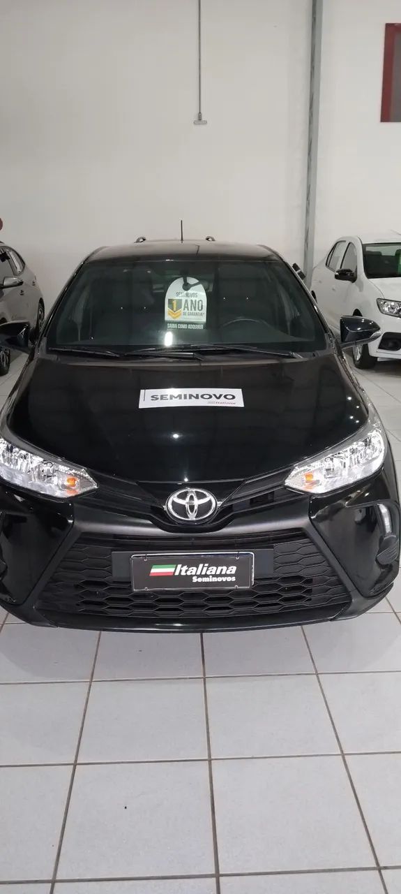 Toyota Yaris 2025