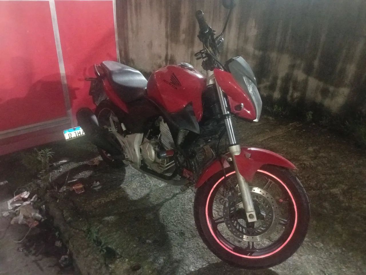 Vendo Moto - Foto 3