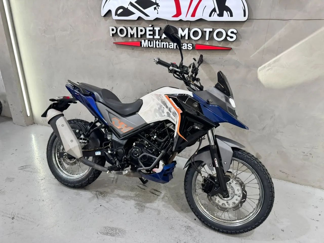 Dafra Nh 190 - Foto 4