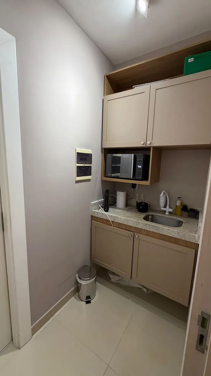 ALUGO SALA COMERCIAL Executive Lake 43 m² - Foto 5