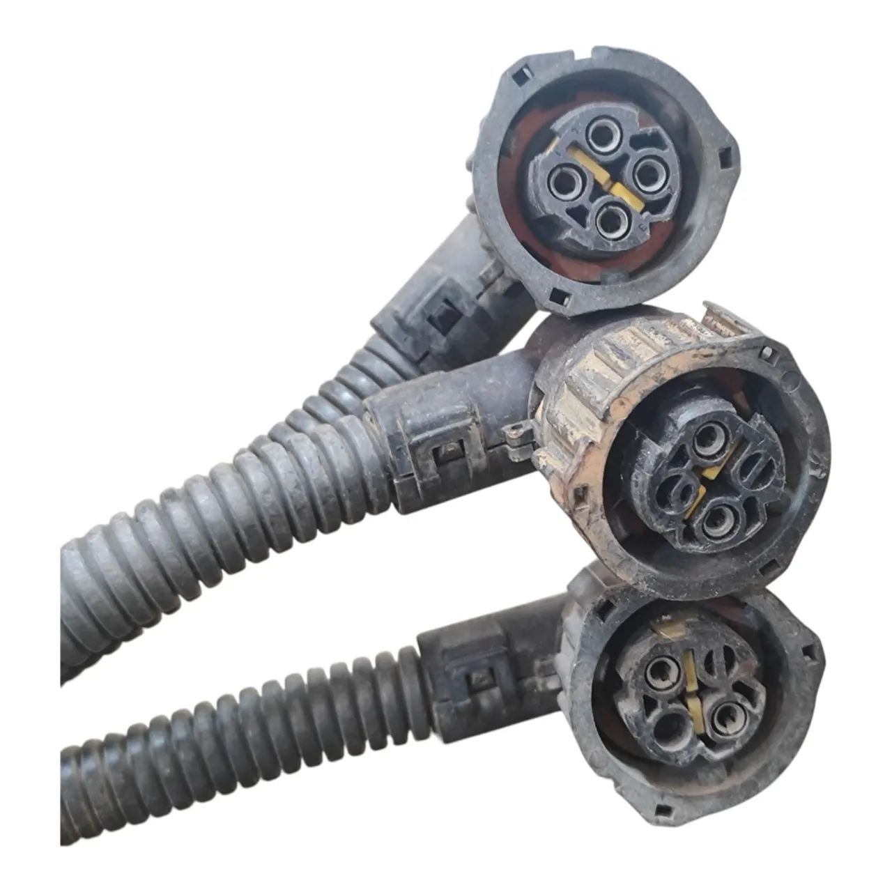 Kit Plug Chicote Sensor Vdo Caixa Câmbio - Foto 2