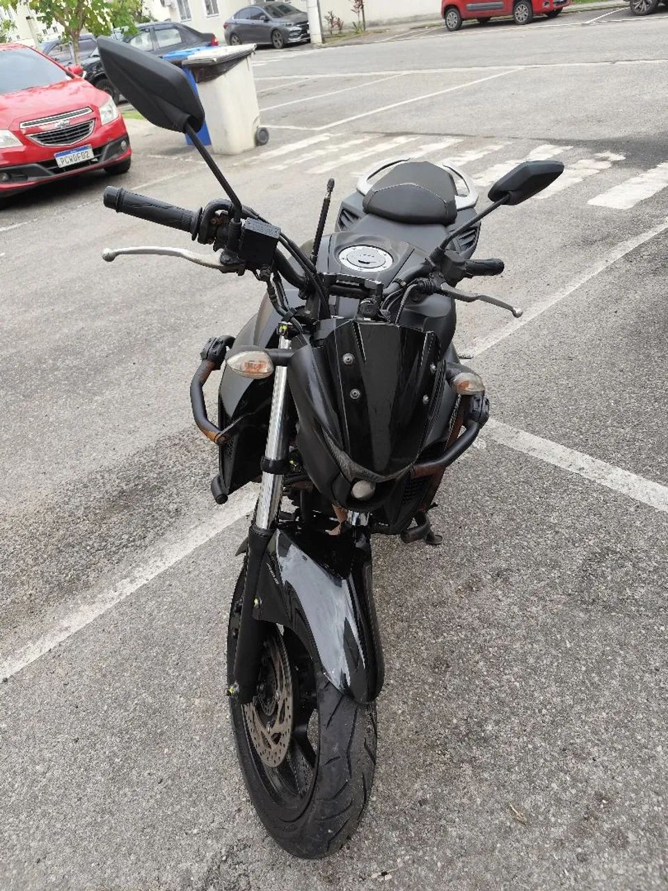 Fazer 250 Cc - Foto 2
