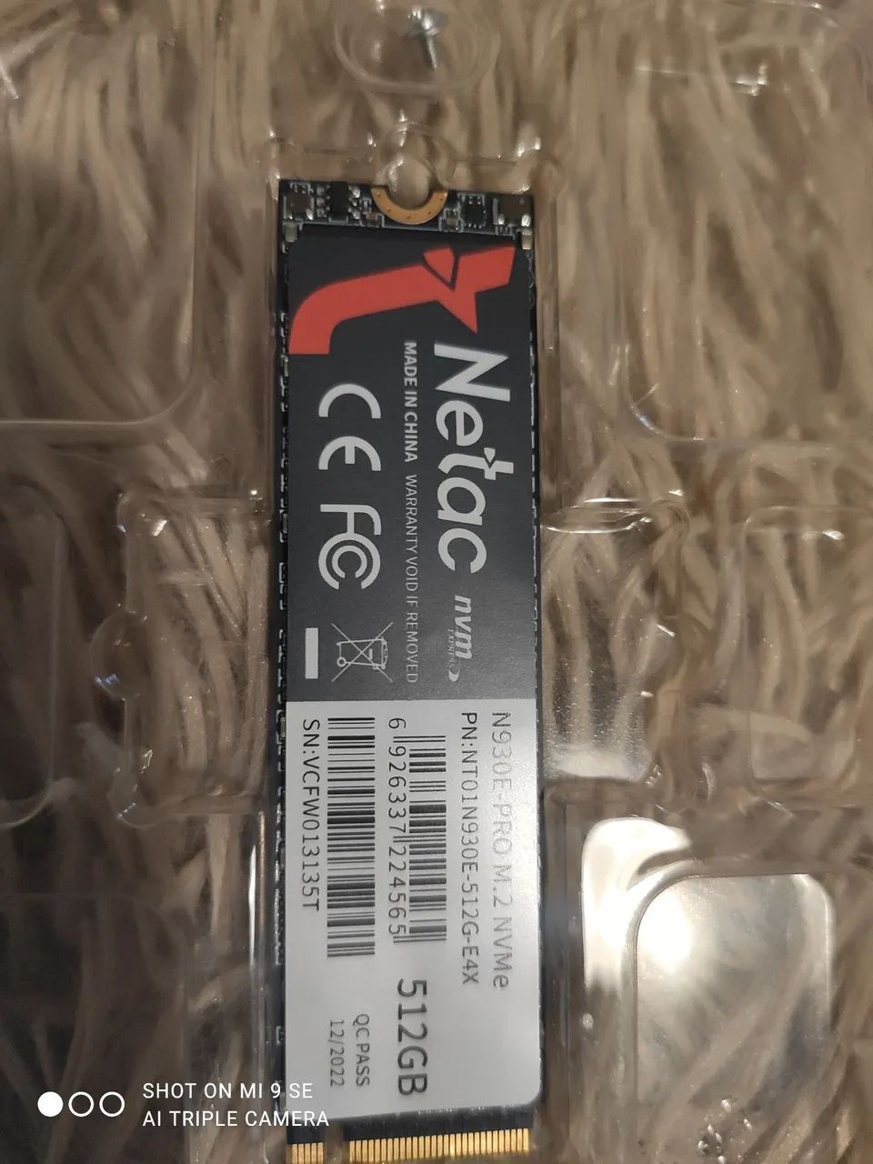SSD 512 