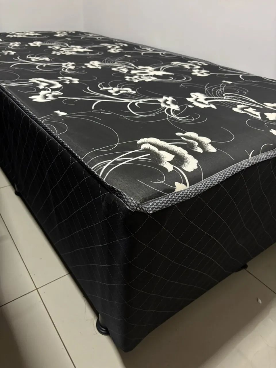 Box cama de solteiro  - Foto 3