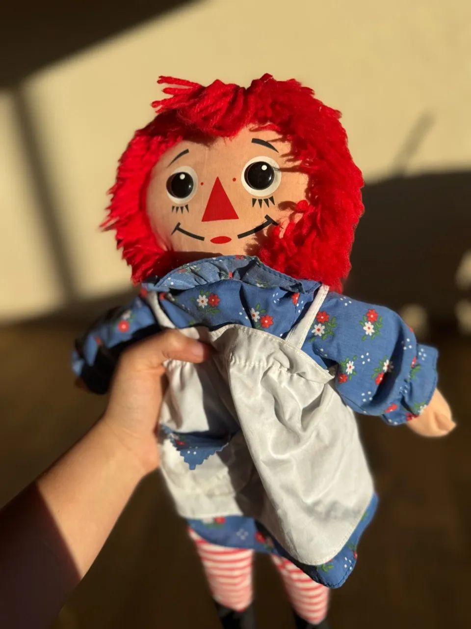 Raggedy Ann - Haunted Doll - Foto 2