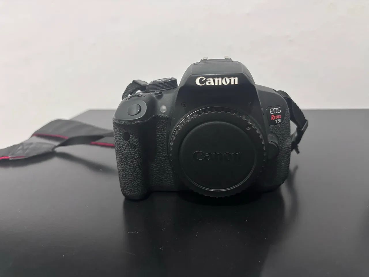 Cânon t5i - Foto 2