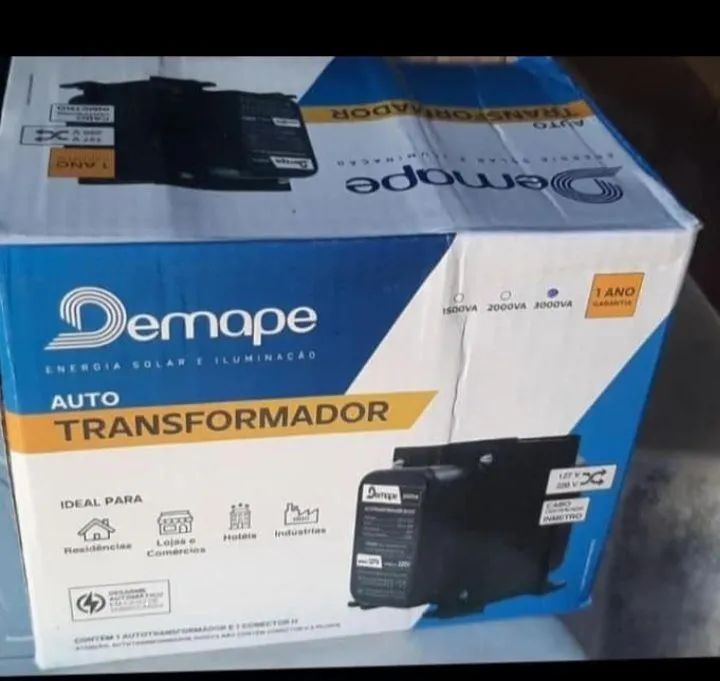 TRANSFORMADOR NOVOS PARA AR CONDICIONADOS - Foto 4