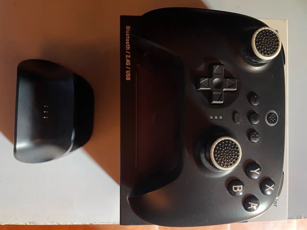 Controle 8bit doo hall efect - Foto 2