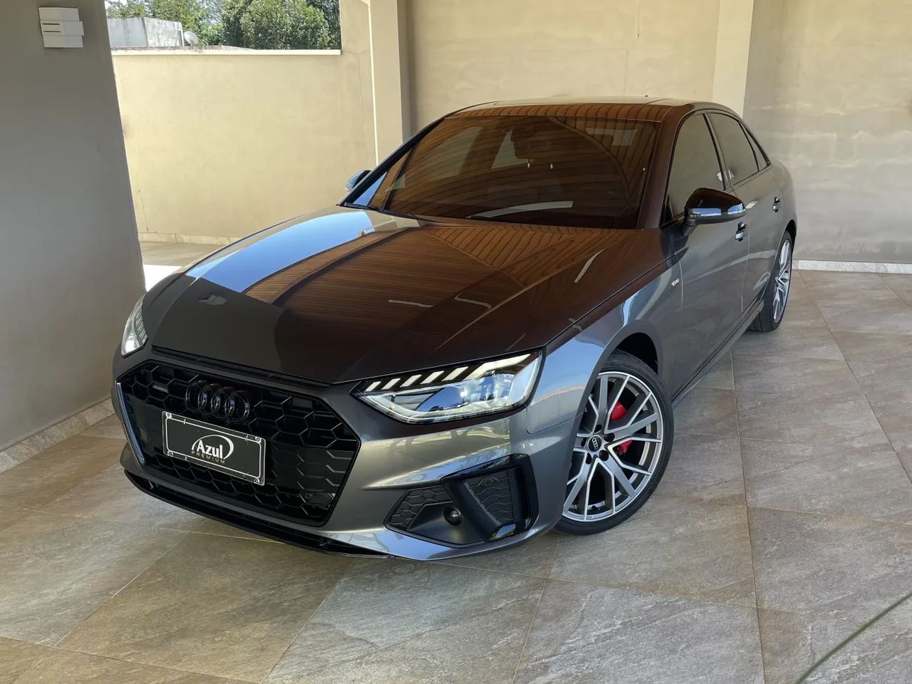 Audi A4 S Line 2.0 16V TFSI Quattro (híb.) 2024