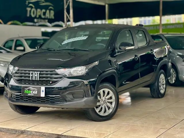 Fiat Strada Freedom 1.3 Flex 8V CD 2025