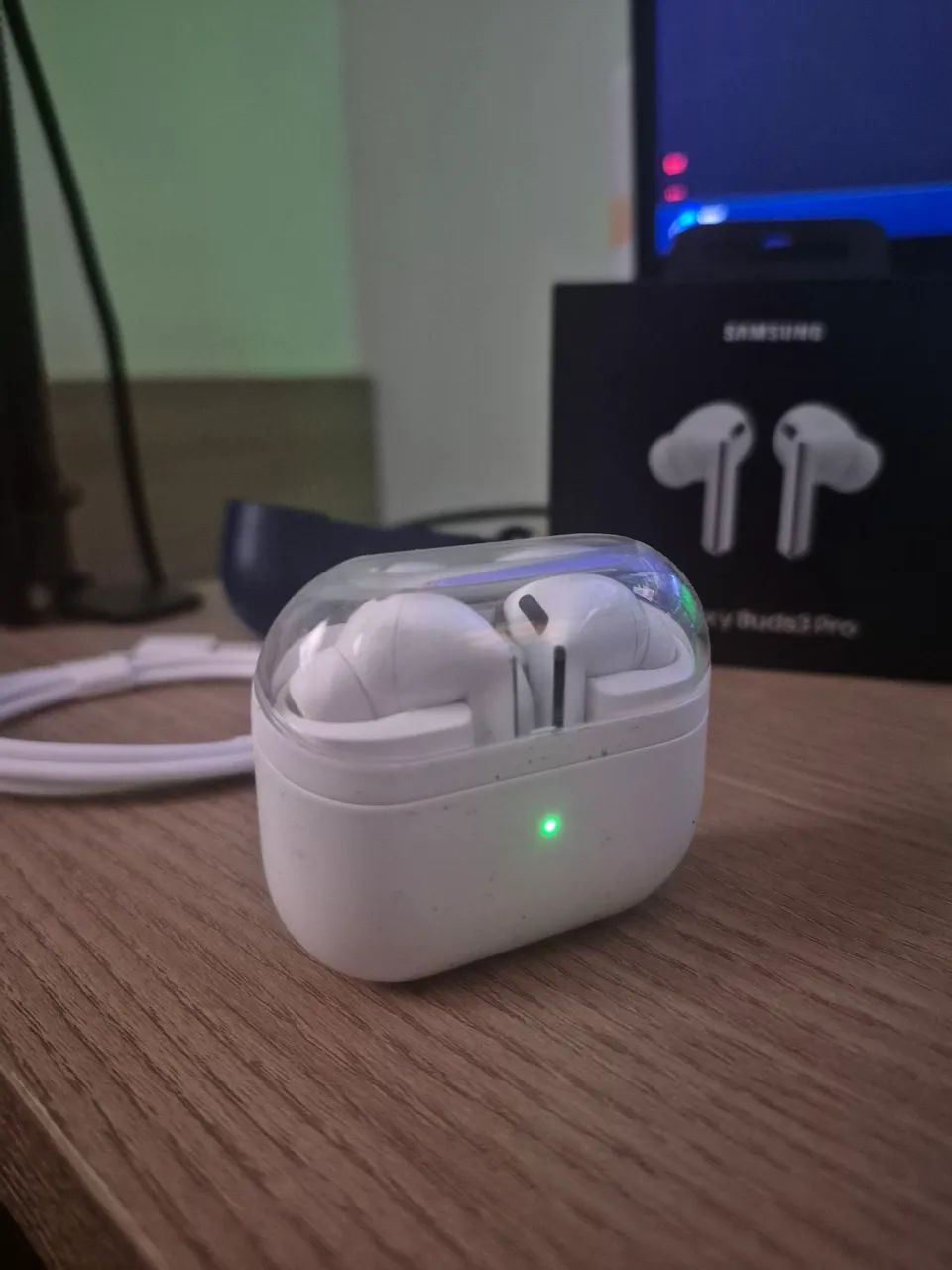 Samsung Buds 3 Pro - Foto 2