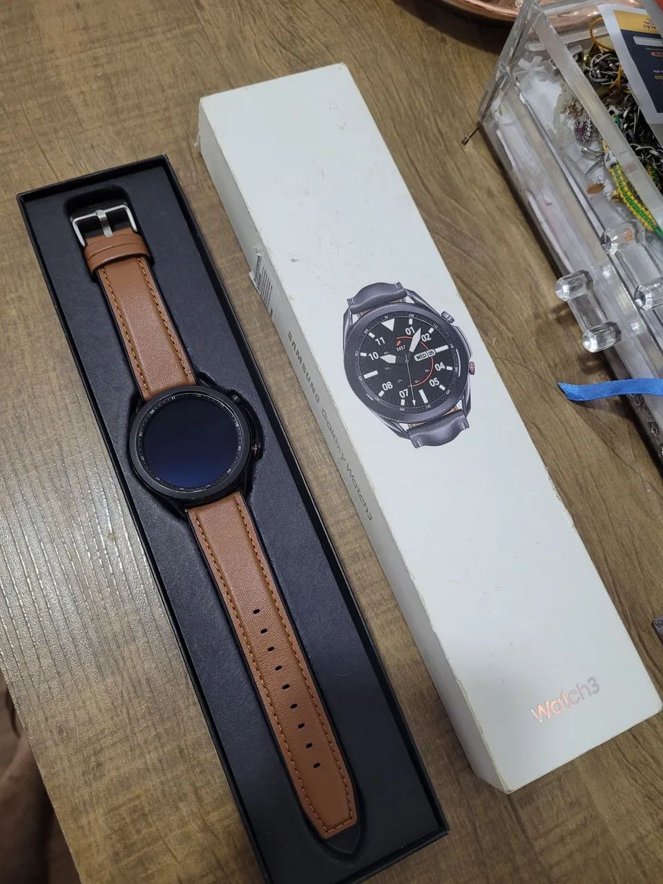 Galaxy Watch 3 Classic LTE - Foto 5