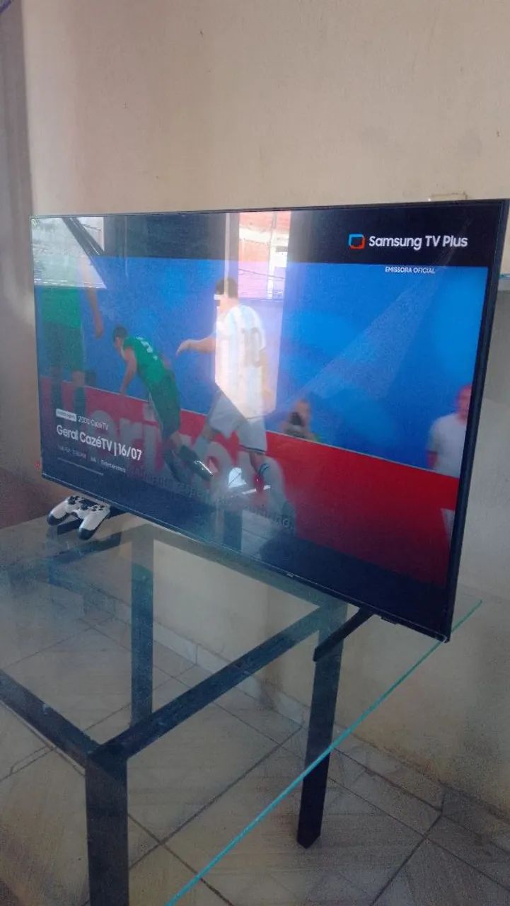 Vendo televisão smarth 50 polegadas  - Foto 2