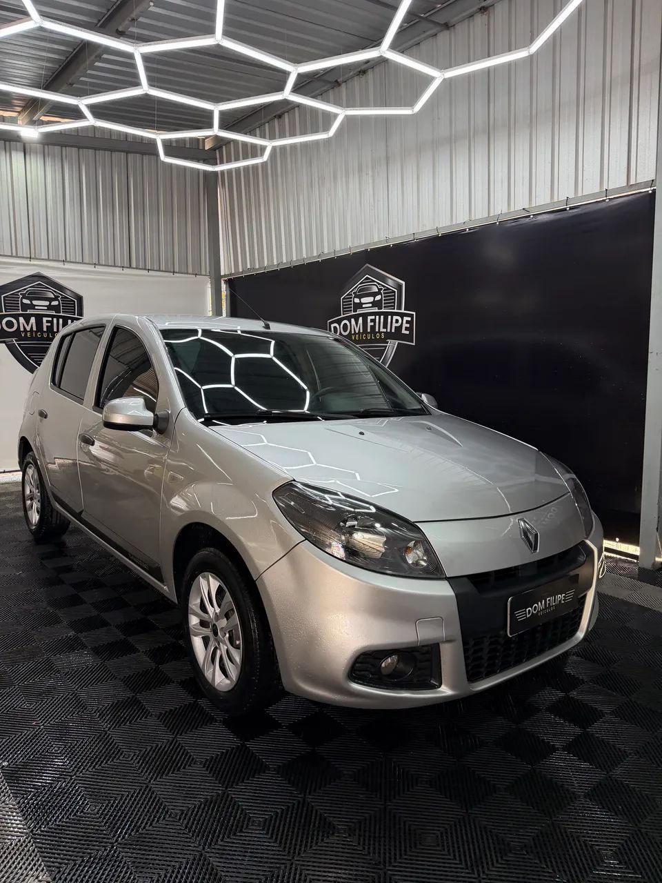 Renault Sandero 2014