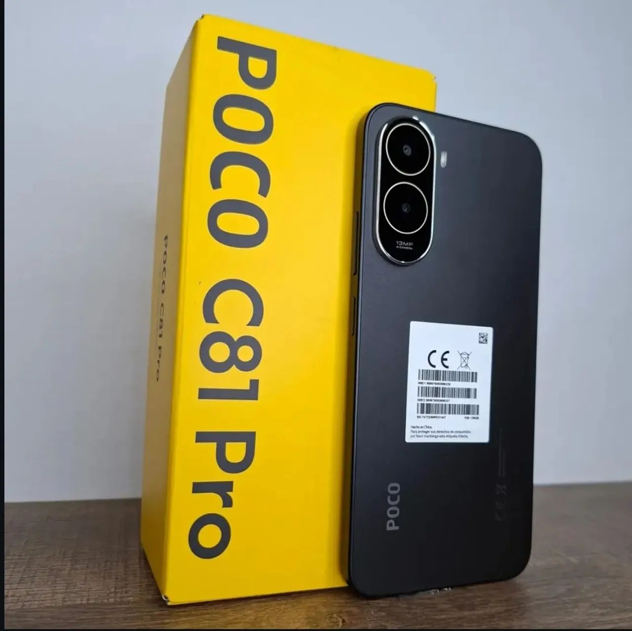 XIAOMI POCO C81 PRO 64/4  - Foto 2