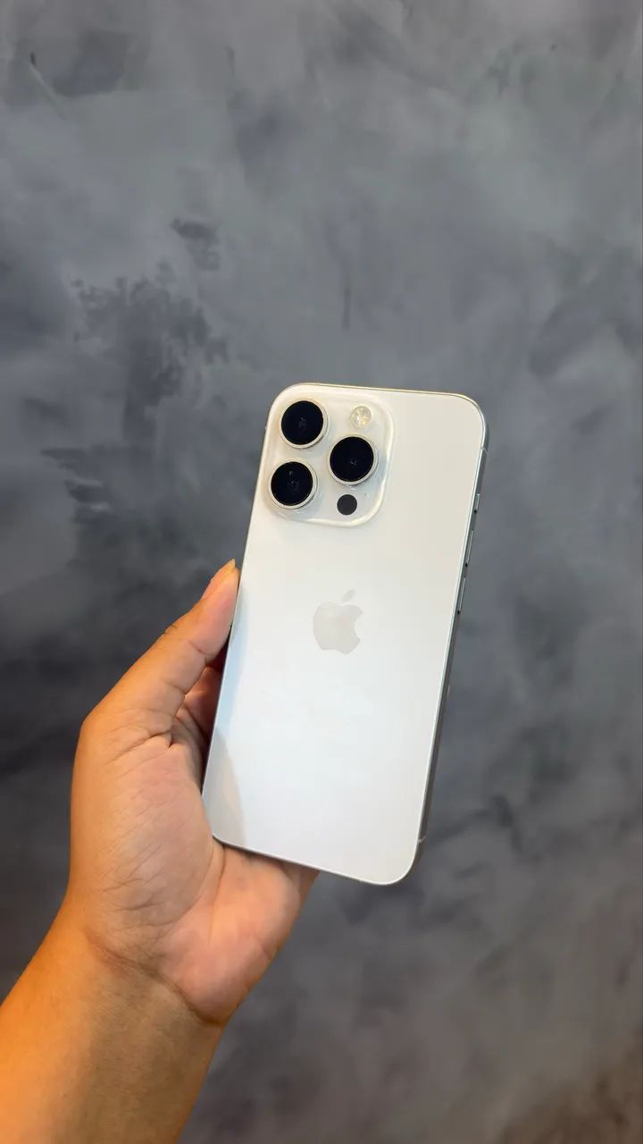 15 Pro 128gb - Foto 5