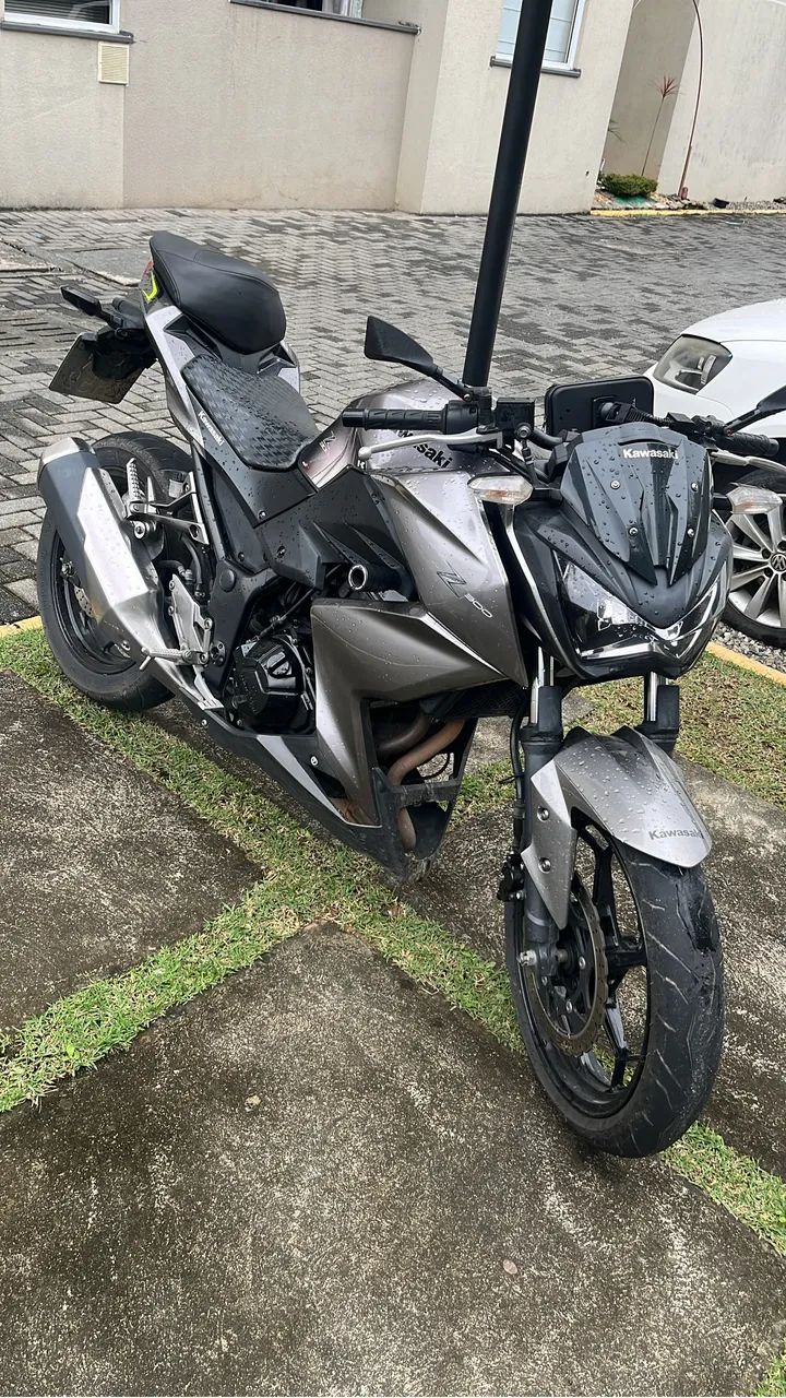 Kawasaki 300 2018 - 1524794378 | OLX