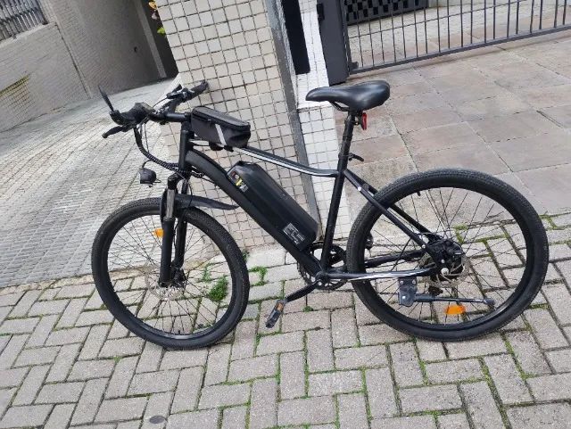 Bike elétrica 