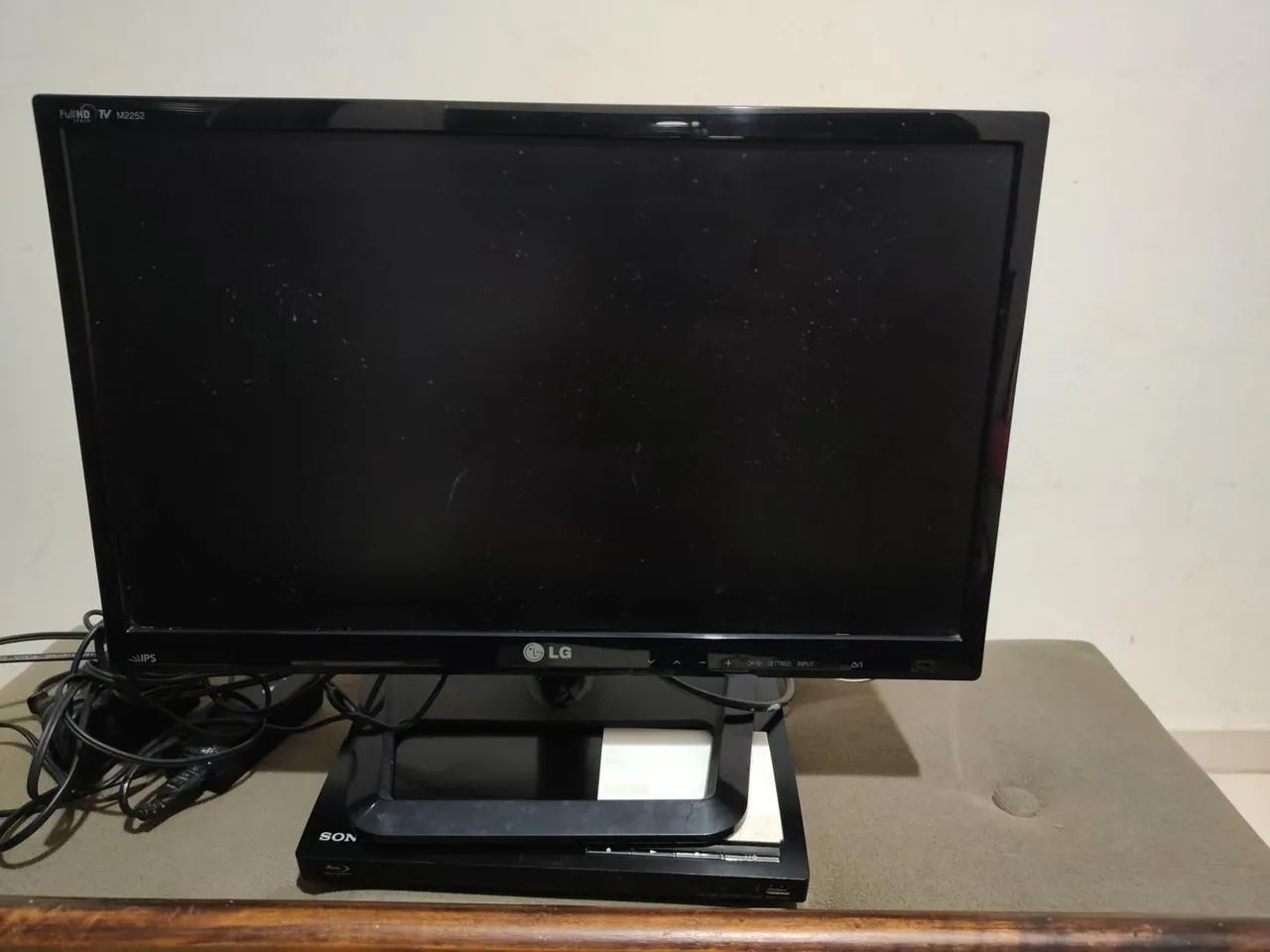 Monitor LG 22 polegadas 