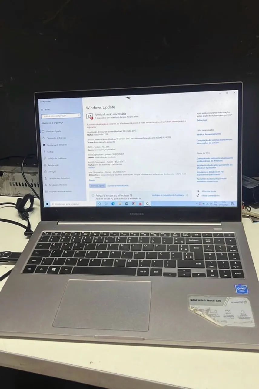 NOTEBOOK SAMSUNG  - Foto 3