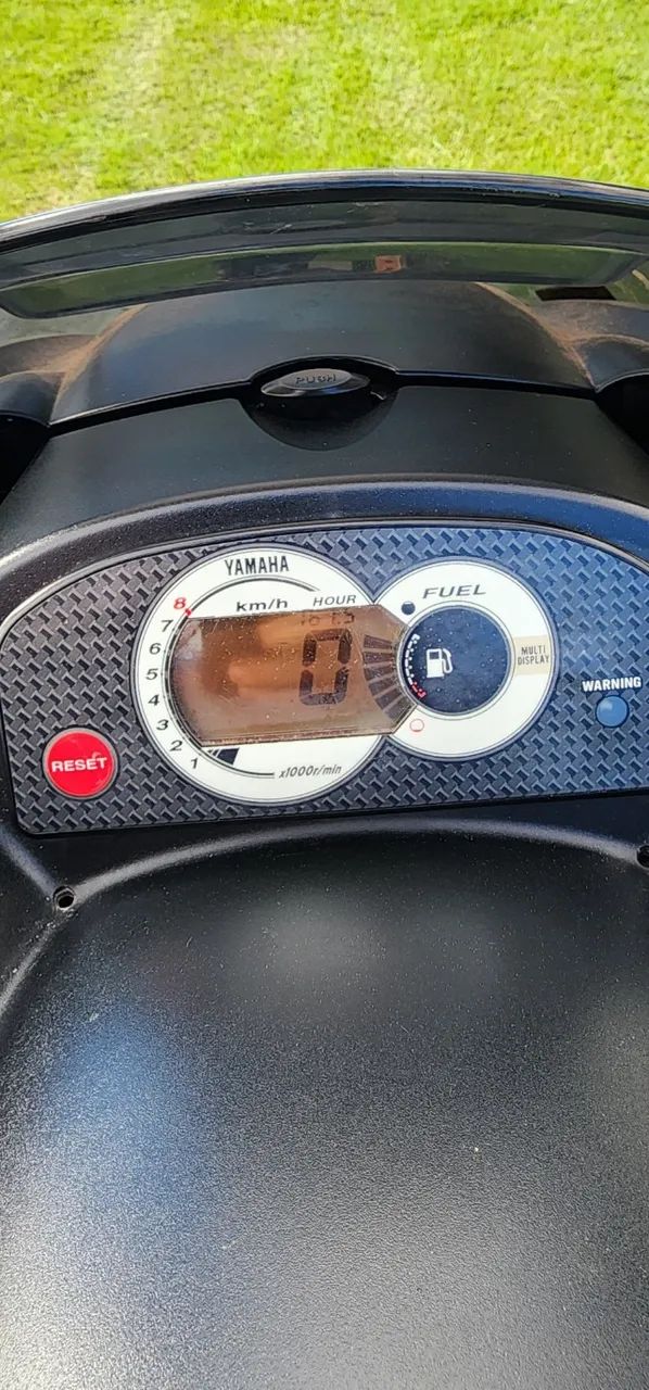 Yamaha Gp 800r ano 2002 166hs - Foto 12