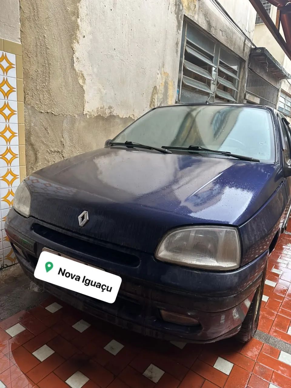 Renault Clio Clio RT 1.6 5p 1999