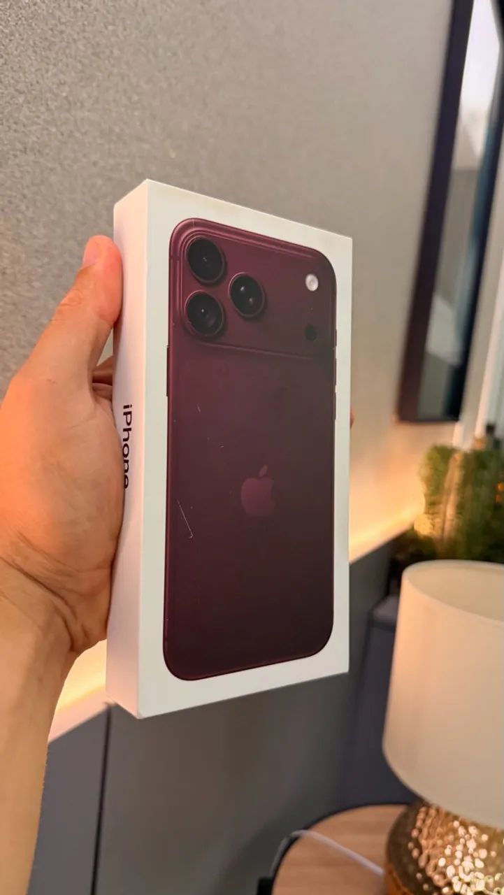 iPhone 18 Pro Max 256Gb Bordo  - Foto 3
