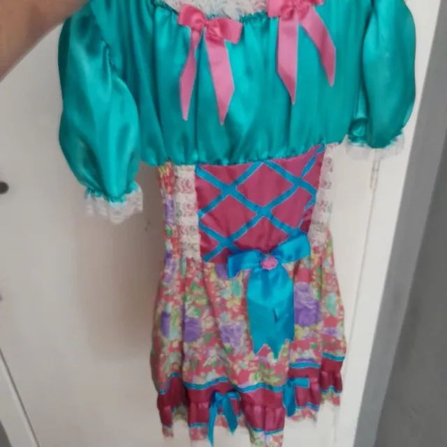 vestido caipira n 16 - Foto 2