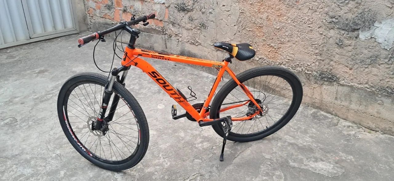 Bicicleta aro 29 - Foto 3