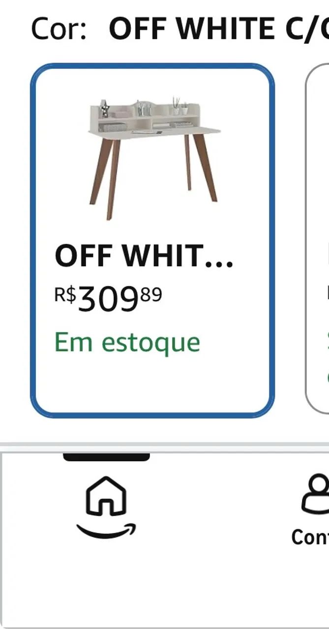 Escrivaninha com nichos  - Foto 4