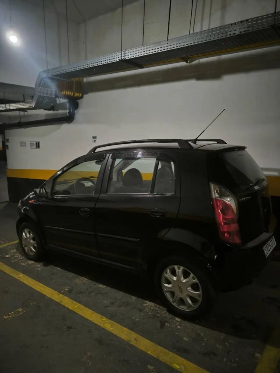 Chery Face 1.3 16v/1.3 16V Flex.mec. 2011 - Foto 3