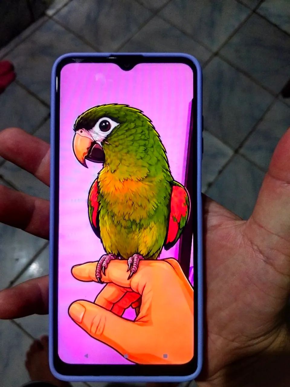 Moto E 22 128 GB - Foto 3