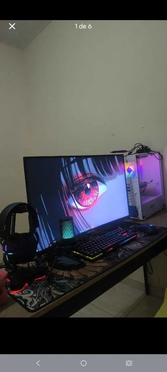 CPU GAMER/ PC GAMER