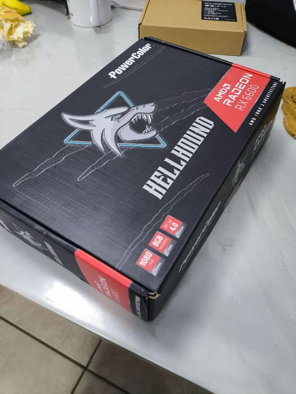 Rx6600 - Foto 4