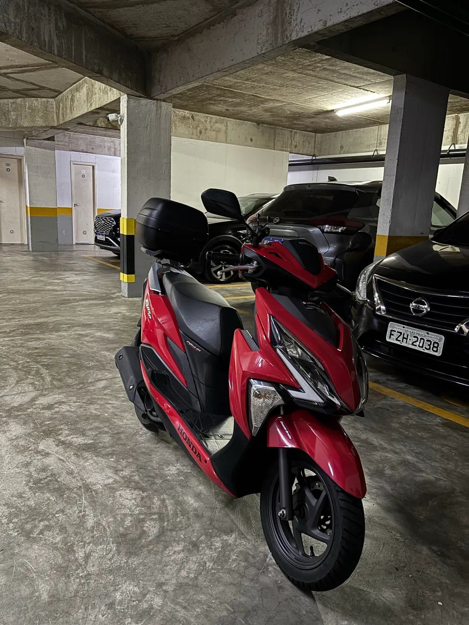 Honda Elite 125 - Foto 5