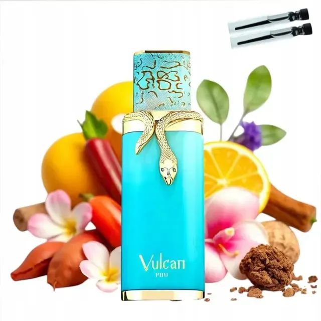Vulcan Feu Eau de Parfum 100ml - French Avenue | Original - Foto 2