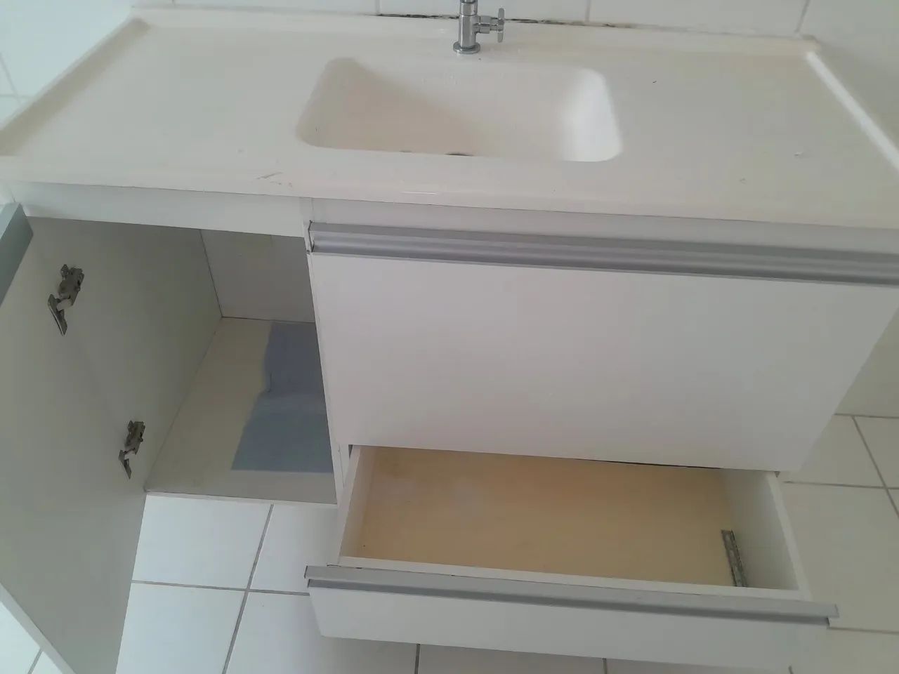 Pia com gabinete  - Foto 2