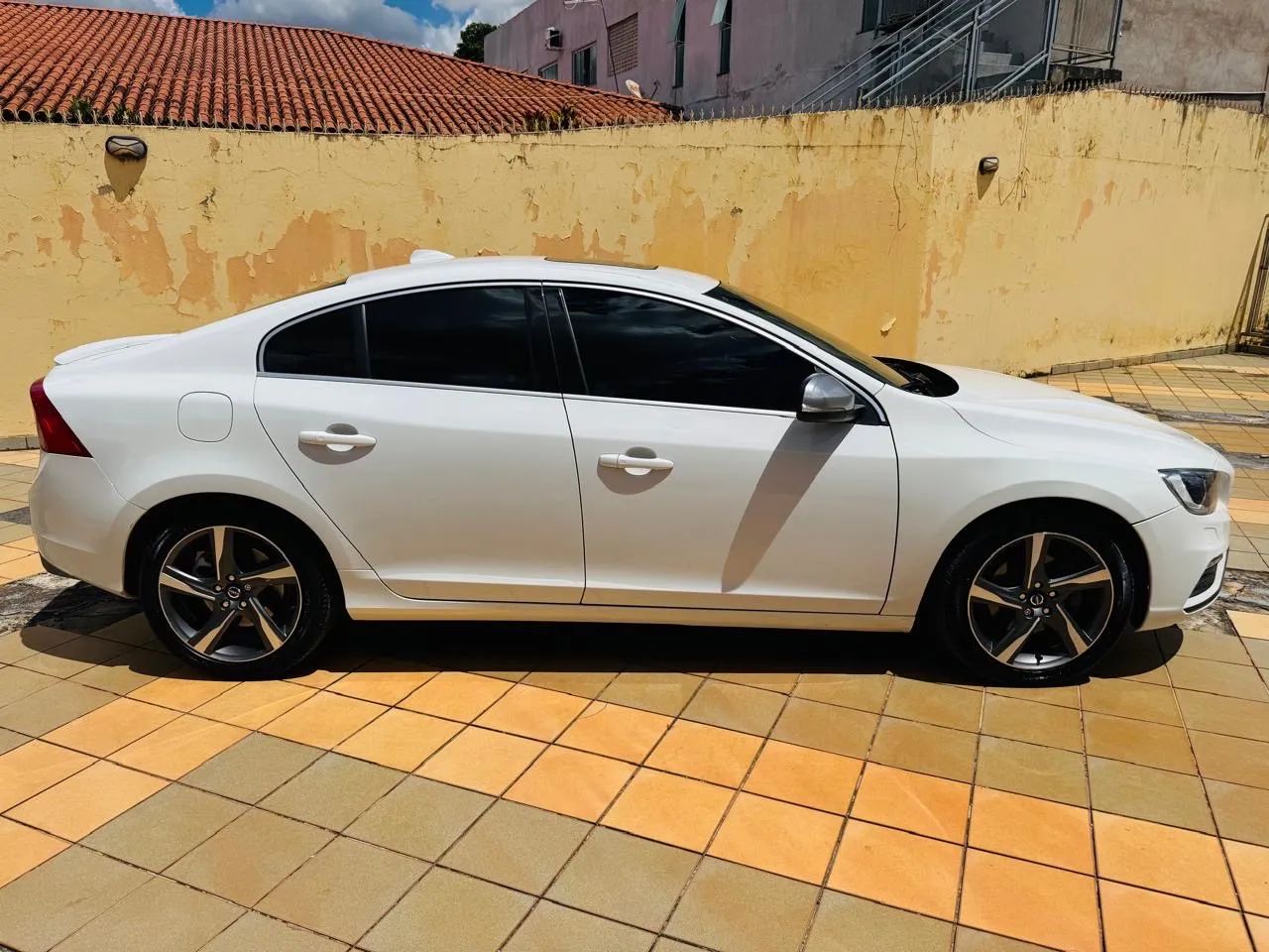 Volvo S60 2014