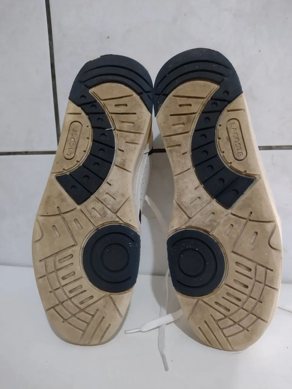 Tenis Lacoste em  Couro Original  - Foto 4