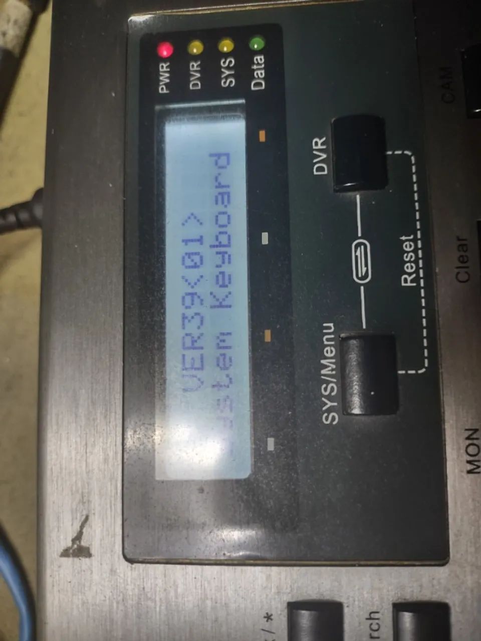 Mesa Controladora Tecvoz T10-kan - Foto 4